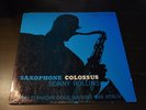 Sonny Rollins Saxophone Colossus-Prestige LP 7079 Hi-Fi