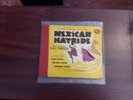 1944 RARE Nr. MINT 1st PRESS, NOS Mexican Hayride-MUSICAL A-372 Decca 4 78S SET