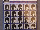 The Beatles- A Hard Day's Night Vinyl LP PMC1230 Mono