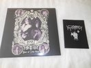 Morbid - Year of the Goat LP Purple SEALED with booklet Mayhem
