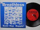 BREATHLESS Sock-Hop Boppin' EP - RARE EX/VG+ Cond 1981 Magnum Force 7