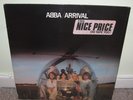 ABBA Arrival LP 1976 Still Factory Sealed – MINT  Sleeve - Near Mint.