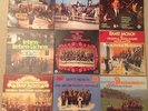Ernst Mosch ---Egerländer --- Volksmusik--- 9 x LP ---