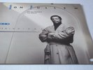DON PULLEN LP.  -  NEW BEGINNINGS - BLUE NOTE # B1- 91785 - SIGNED BACK COVER