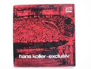 HANS KOLLER  Exclusiv SABA (German) LP 1963 1st Press Excellent
