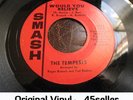 ? TEMPESTS 'Would You Believe' EX- Northern Soul 45 HEAR