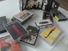 Depeche Mode 10 x Musik Kassetten Tape Cassette MC INTERCORD rare Erstausgaben