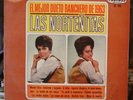 EL MEJOR DUETO RANCHERO 1963 LAS NORTEÑITAS MARICHI DE ROMAN PALOMAR