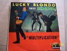 LUCKY BLONDO Multiplication 25 cms