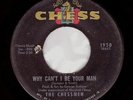 Northern Soul USA Original - Chessmen - Why Can't I Be Your Man ?Hear?