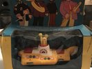 Corgi Toys-The Beatles Yellow Submarine No 803 - Original 1968 Vintage Boxed