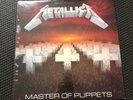 Metallica Master Of Puppets Sealed Vinyl Lp 9 60439-1
