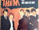 Them Parrot PAS 71005 Here Comes The Night Van Morrison Mystic Eyes Gloria