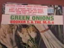 Booker T. and The MG's,Green Onions/very nice mono '62 1st press w/ hype sticker