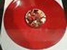 Skinhead rock red vinyl