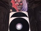 Rare Iron Maiden Purgatory & Maiden Japan 2 Records Vinyl First Ten Years Gated