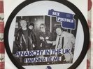 SEX PISTOLS ANARCHY IN THE UK 7” Pic DISC VINYL SINGLE #23/250 PUNK NEW WAVE