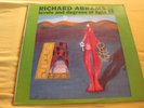 LP RICHARD ABRAMS LEVELS AND DEGREES OF LIGHT Delmark DS 413 ORIGINAL 1968 Vinyl