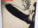 Led Zeppelin I Japan Import 1969 Pressing GATEFOLD with misprint SUPER RARE