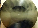 OLD USSR X-RAY RECORD ONE SIDE 78 RPM-PETR LESHENKO