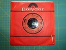 Kelly Family Vinyl Single 7`` Davids Song POSP114 UK RARITÄT in rotem Schuber
