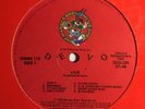DEVO Live LP rare promo only WBMS 115