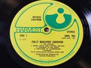 Michael Chapman Fully Qualified Survivor 1st UK Harvest LP No EMI Logo *RAREST*