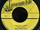 Baba Brooks Band - Twilight Zone JA Treasure Isle 7