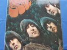 BEATLES  RUBBER SOUL  LOUD CUT   original 1st press UK LP from 1965 Y/B  VG/VG