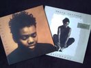 TRACY CHAPMAN 2Lp's FIRST ALBUM & CROSSROADS – TALKIN BOUT A REVOLUTION