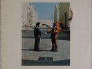 PINK FLOYD: Wish You Were Here USA Columbia PC 33453 Rock Classic LP HEAR