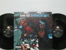Genius / GZA ?– Liquid Swords 2LP 1995 US ORIG Geffen WU-TANG RZA METHOD MAN RAP