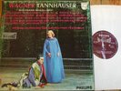 SAL 3445-7 Wagner Tannhauser / Sawallisch / Bayreuth 1962 3 LP box