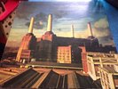 Pink Floyd Animals First Press A3U B4U vinyl record