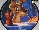 V/A - MUSIC FROM LADY AND THE TRAMP, 2018 EU LTD EDN 180G PICTURE DISC vinyl LP
