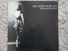 1979 vinyl album, Adam and the Ants, Dirk Wears White Sox ride 3 A1 / B1