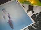 SPARKS Number One Song In Heaven LP rare yellow vinyl VG-