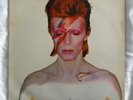 David Bowie - ALADDIN SANE - RARE ORIGINAL RCA 1973 INTS 5067 (NL13890)