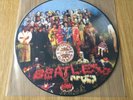 THE BEATLES - SGT. PEPPERS LONELY HEARTS CLUB BAND. LP RECORD PICTURE DISC