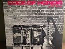 Code of Honor Sick Pleasure Split LP RARE 1982 WHITE VINYL JFA Skate Rock PUNK