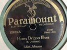 EDITH JOHNSON PARAMOUNT 12823 BLUES 78 RPM E