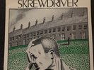 SKR£%£IVER - BUILT UP, KNOCKED DOWN - TJM - OI - ISD - PUNK - RARE