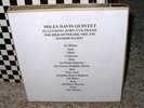 MILES DAVIS/John Coltrane-1960 DRB Pre-FM Denmark-EXCELLENT REEL TO REEL TAPE