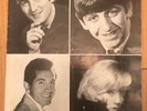 The Beatles 1964 Paris Olympia Concert Programme