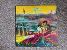 JIMI HENDRIX - ELECTRIC LADYLAND PART 1 (ORIGINAL UK  VINYL LP 613010) 1968