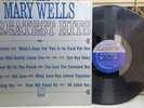 Mary Wells - Greatest Hits used LP MONO ORIG COVER NORTHERN SOUL Motown M 616