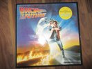 BACK TO THE FUTURE soundtrack record album vinyl