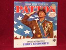 OST LP PATTON JERRY GOLDSMITH GEORGE C SCOTT 1970 20TH CENTURY FOX SEALED