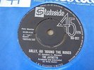 The Jaynetts - Sally, Go 'Round The Roses 1963 UK 45 STATESIDE EX+