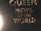 Queen News Of The World Official Numbered Picture Disc Rare number 203